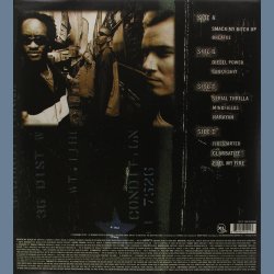 The Fat Of The Land - 2018 European XL Recordings Label Reissue 10-track 2LP Set