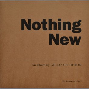 Nothing New - 2015 European  XL Recordings Label Reissue 11-track LP