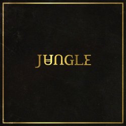 Jungle - 2014 European XL Records label 12-track LP