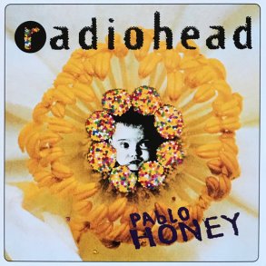 Pablo Honey - 2016 European XL Recordings 12-track LP Reissue