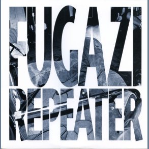 Repeater 2009 US Dischord Records 11-track LP Reissue