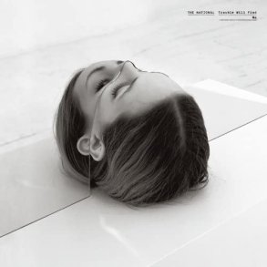 Trouble Will Find Me - 2013 European 4AD label 13-track 2LP Set