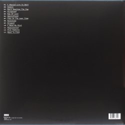 Trouble Will Find Me - 2013 European 4AD label 13-track 2LP Set