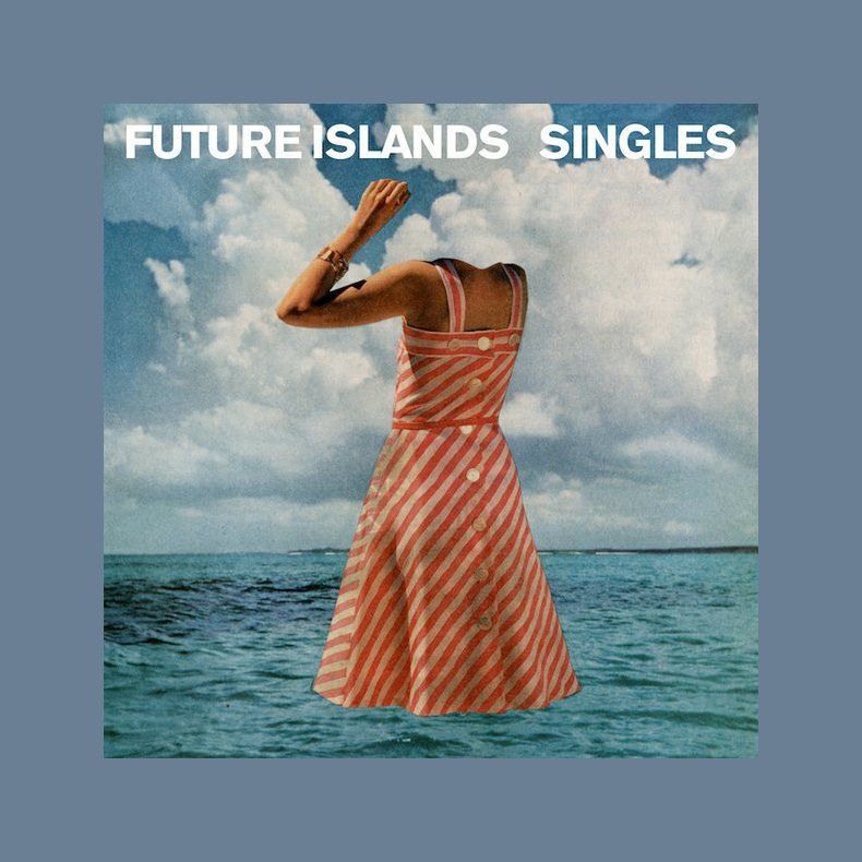 Singles - 2014 European 4AD Label 10-track LP