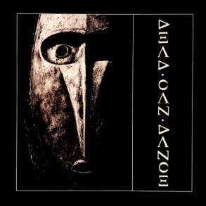 Dead Can Dance - 2016 UK 4AD Label 10-track LP Reissue