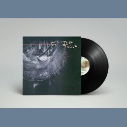 Treasure - 2018 European 4AD label 10-track LP Reissue