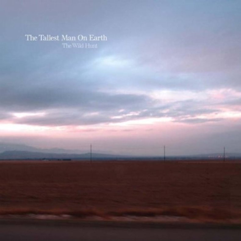 The Wild Hunt - 2010 US Dead Oceans label 10-track LP