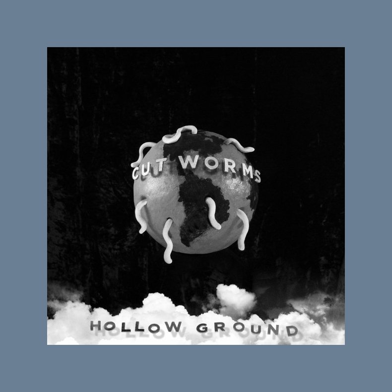 Hollow Ground - 2018 European Jagjaguwar label 10-track LP