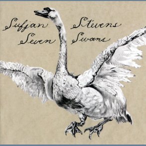 Seven Swans - 2016 US Asthmatic Kitty label 12-track Reissue