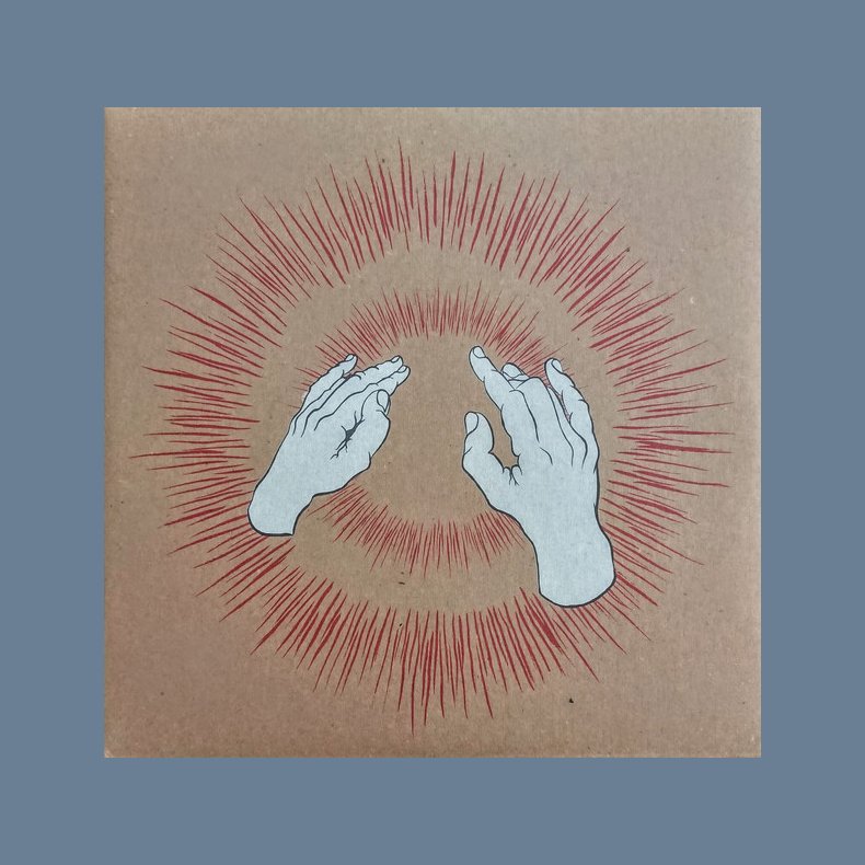 Lift Your Skinny Fists Like Antennas To Heaven - 2018 Canadian Constellation label 180 gram 2LP Set