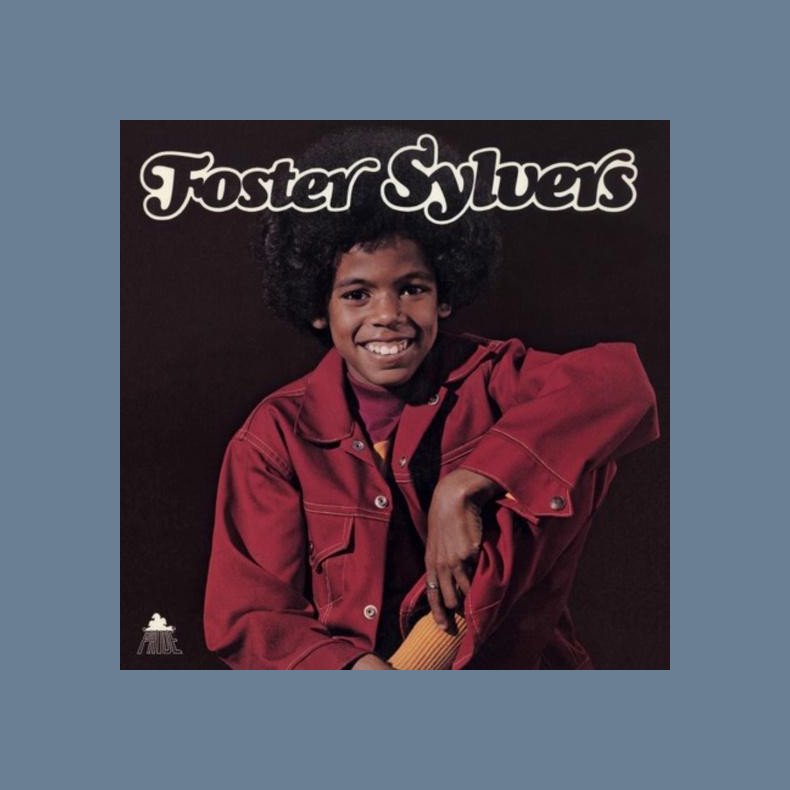 Foster Sylvers