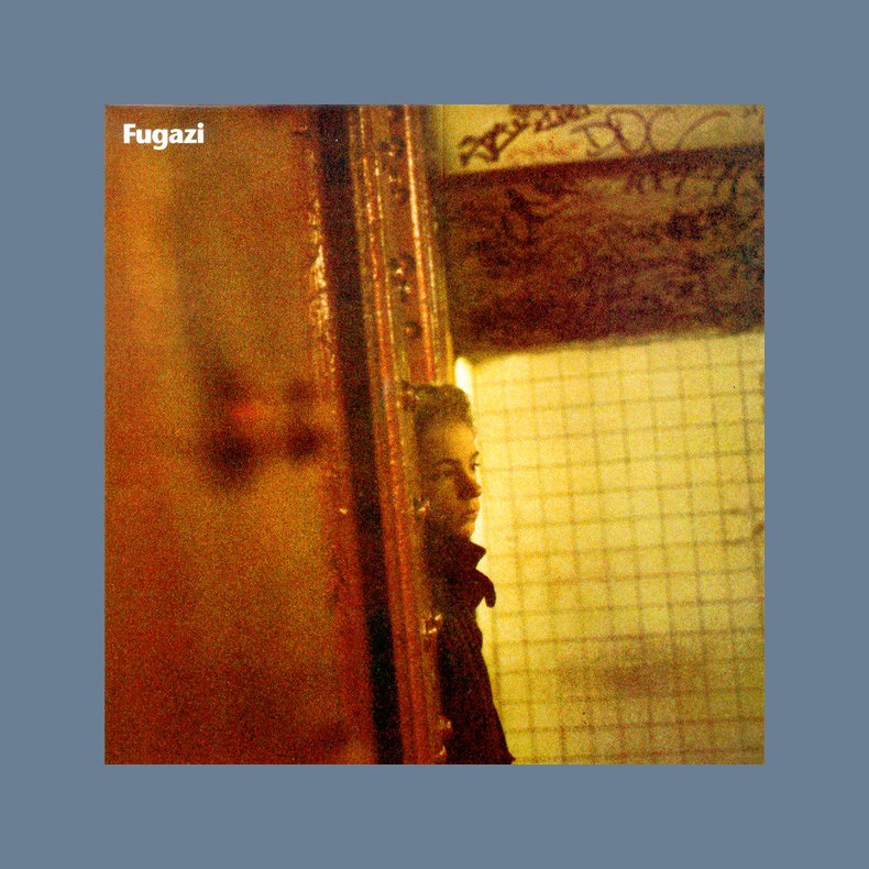 Steady Diet Of Nothing - 2009 US 	Dischord Records Label 11-track LP Reissue