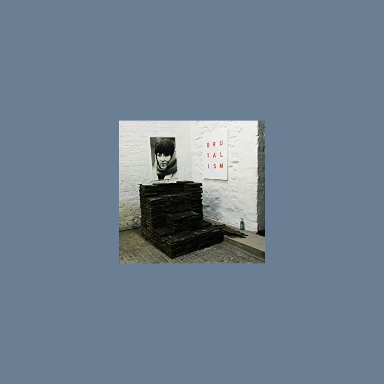 Brutalism - 2018 European Partisan label 13-track LP Reissue 