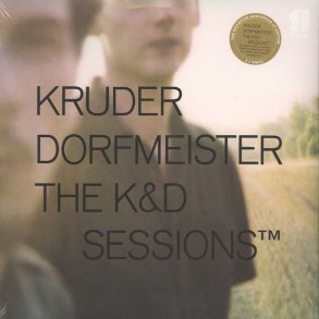 K & D Sessions - 2015 K7/V2 Label 16-track 5LP Set Reissue
