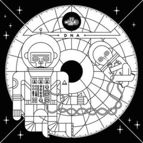 DNA - 2014 Danish Playground Music 12-track 2LP set