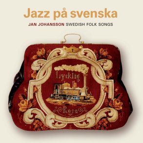 Jazz P Svenska - 2013 European Heptagon label 12-track LP Reissue