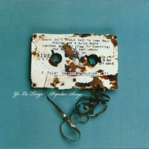 Popular Songs - 2009 UK Matador Label 12-track 2LP set