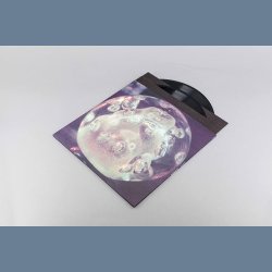 Psychic - 2013 European Other People label 8-track 2LP Set