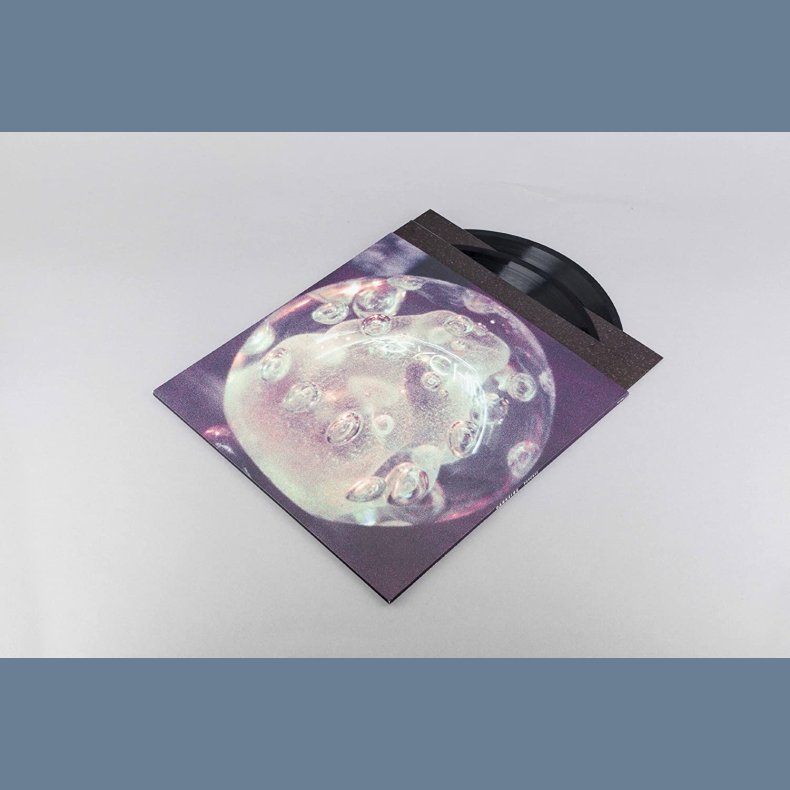 Psychic - 2013 European Other People label 8-track 2LP Set