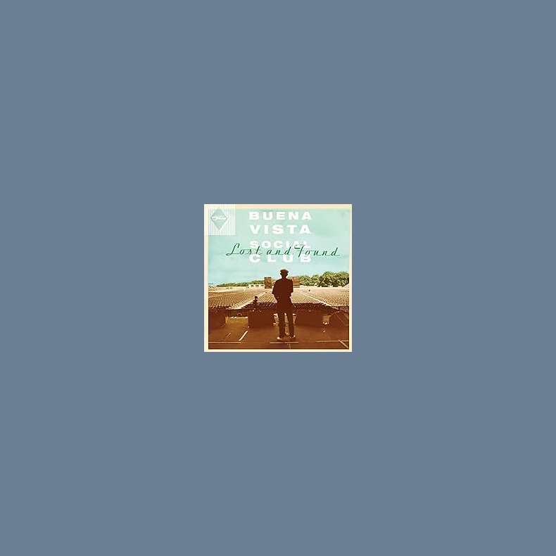 Lost And Found - 2020 European World Circuit label 14-track LP Reissue