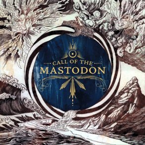 Call Of The Mastodon - 2023 US Relapse label Yellow vinyl 9-track LP Reissue