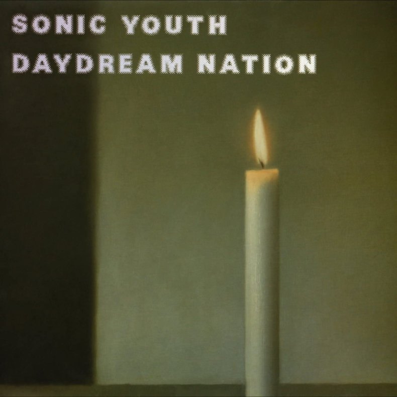 Daydream Nation - 2014 European Goofin' label Remastered 12-track 2LP Reissue - Incl. Poster