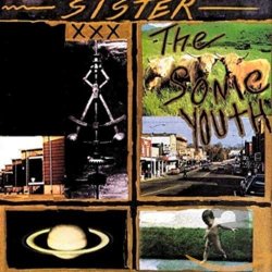 Sister -  2016 US  Goofin' label 10-track LP  Reissue
