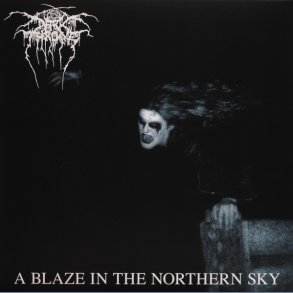 A Blaze In The Northern Sky - 2022 UK Peaceville label 6-track LP Reissue