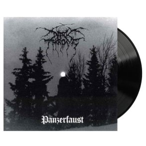 Panzerfaust - 2025 UK Peaceville label splatter 7-track LP Reissue