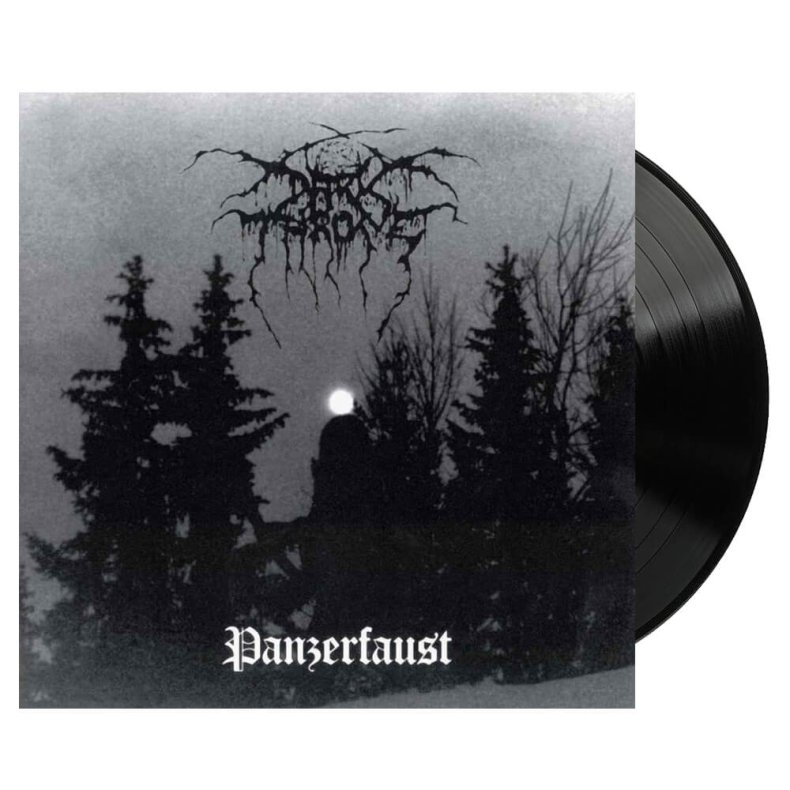 Panzerfaust - 2022 UK Peaceville label 7-track LP Reissue