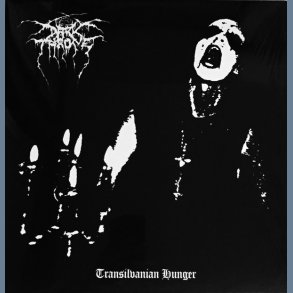 Transilvanian Hunger - 2013 UK Peaceville Label repress 8-track LP