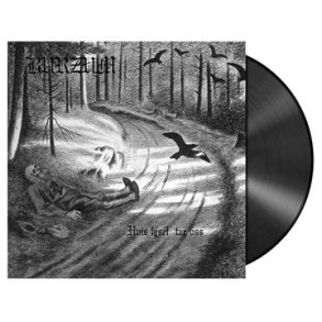 Hvis Lyset Tar Oss - 2008 UK Back On Black label repress 4-track LP