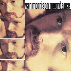 Moondance - 2015 European Warner Bros. label 10-track 180 gram Vinyl LP Reissue