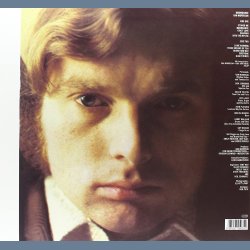 Moondance - 2015 European Warner Bros. label 10-track 180 gram Vinyl LP Reissue