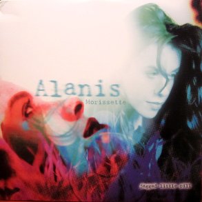 Jagged Little Pill - 2020 European Maverick Label 12-track LP Reissue 