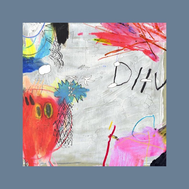 Is The Is Are - 2016 European Captured Tracks Label 19-track 2LP set