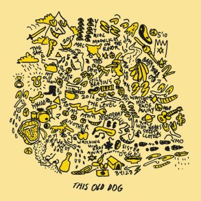 This Old Dog - 2017 US Captured Tracks label 12-track LP