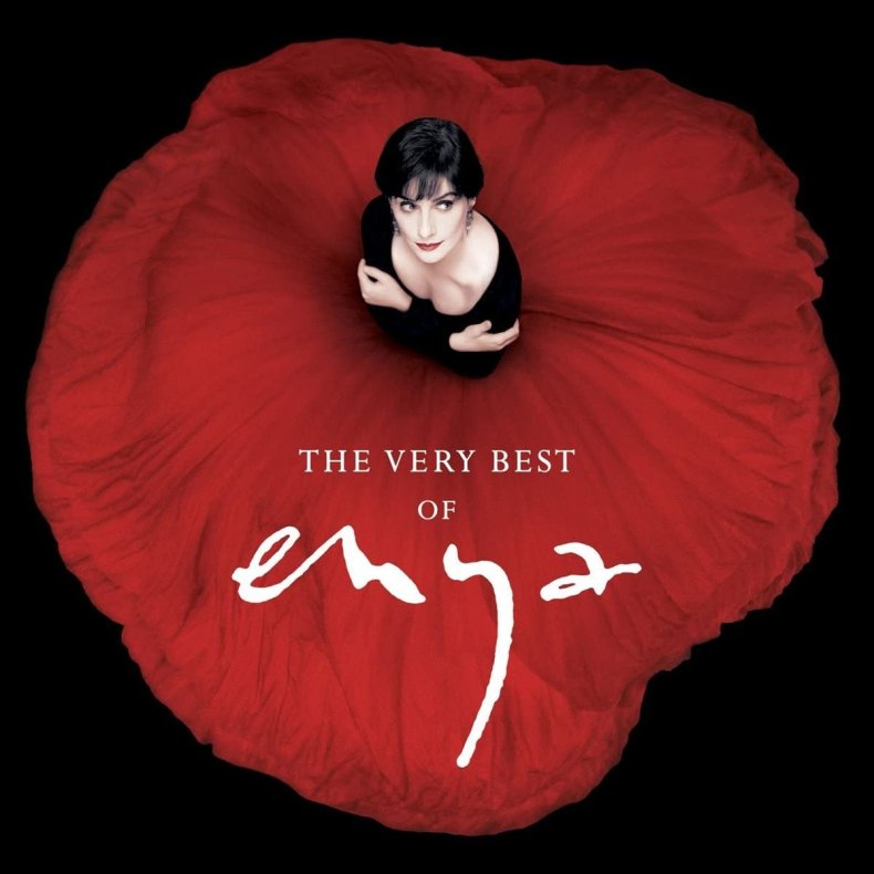 Very Best Of Enya - 2019 European Warner label 19-track 2LP Set