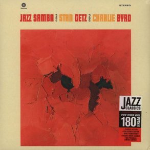 Jazz Samba - 2013 European Wax Time label 8-track LP Reissue