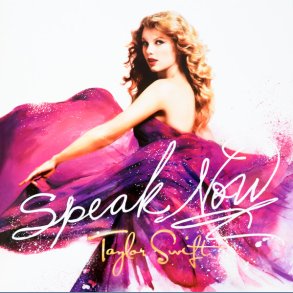 Speak Now - 2016 European Big Red Machine Label 14-track 2LP Set