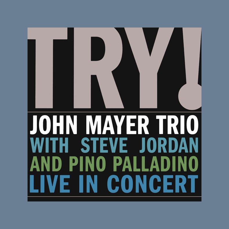 Try! Live In Concert - 2011 European Music On Vinyl Label 11-track 2LP Set Reissue 