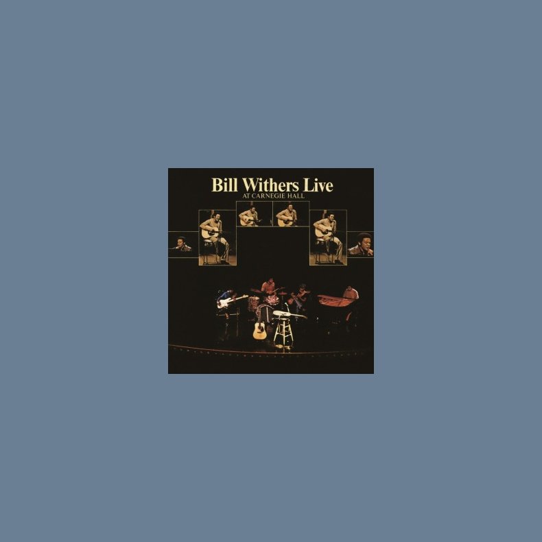 Live At Carnegie Hall - 2012 Sussex/Music On Vinyl 14-track 2LP Reissue 