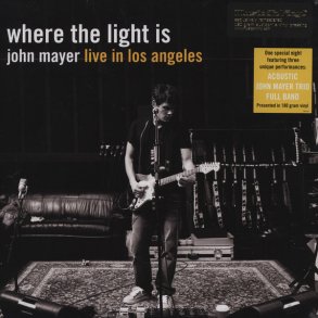 Where The Light Is - Live In Los Angeles - 2012 European Music On Vinyl Remastered 4LP Set Reissue