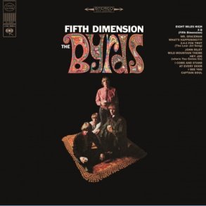 Fifth Dimension - 2015 European Columbia label 11-track LP Reissue