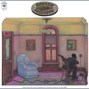 King Of The Delta Blues - 2014 European Music On Vinyl Label 16-track LP Reissue 