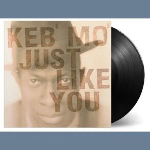Just Like You - 2014 European Music On Vinyl Label 13-track LP Reissue