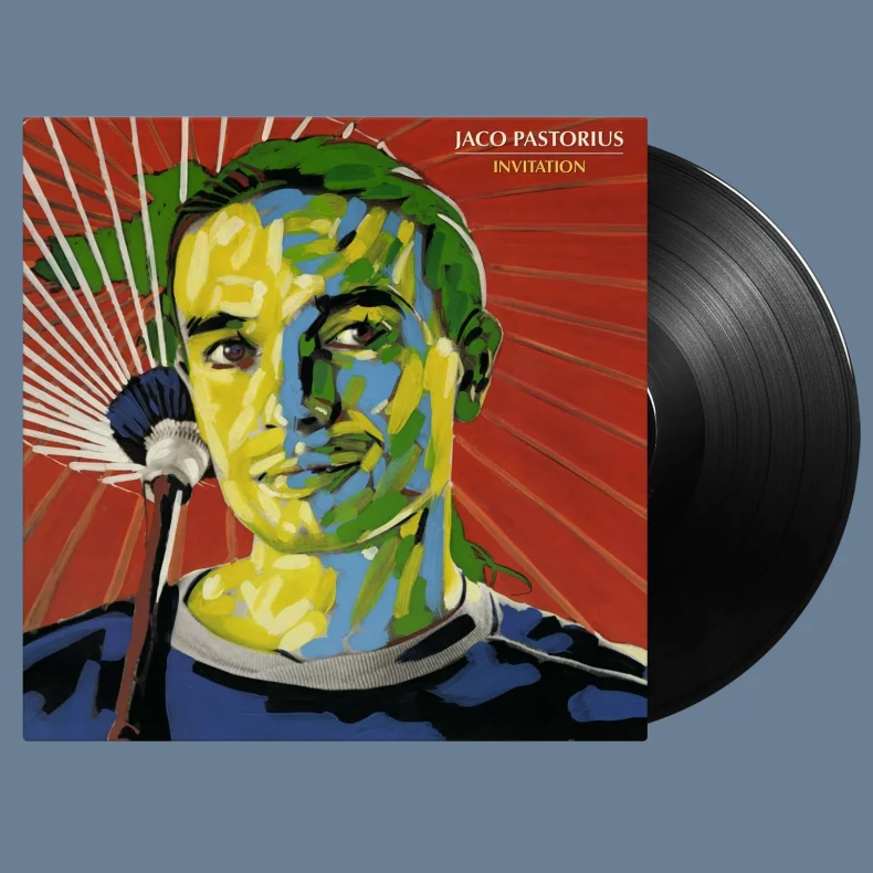 Invitation - 2018 European Music On Vinyl label 9-track LP Reissue