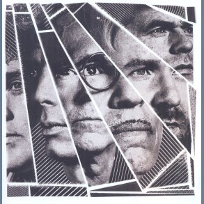 F.F.S - 2015 European Domino Records 16-track 2LP Set