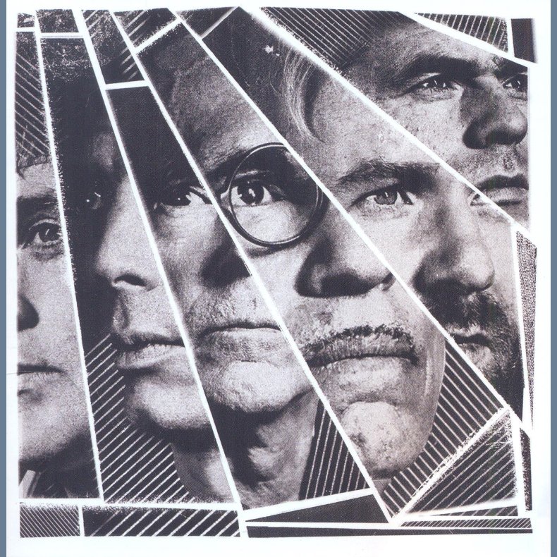 F.F.S - 2015 European Domino Records 16-track 2LP Set