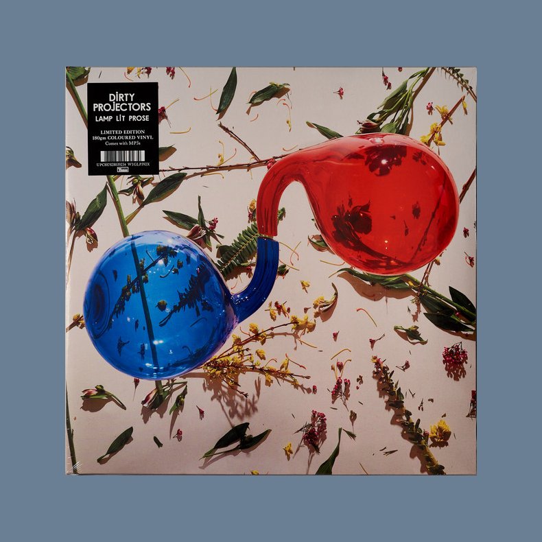 Lamp Lit Prose (Colored Vinyl)